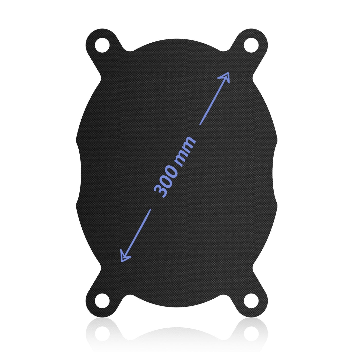 B - Ware: mixcover Grillmatte