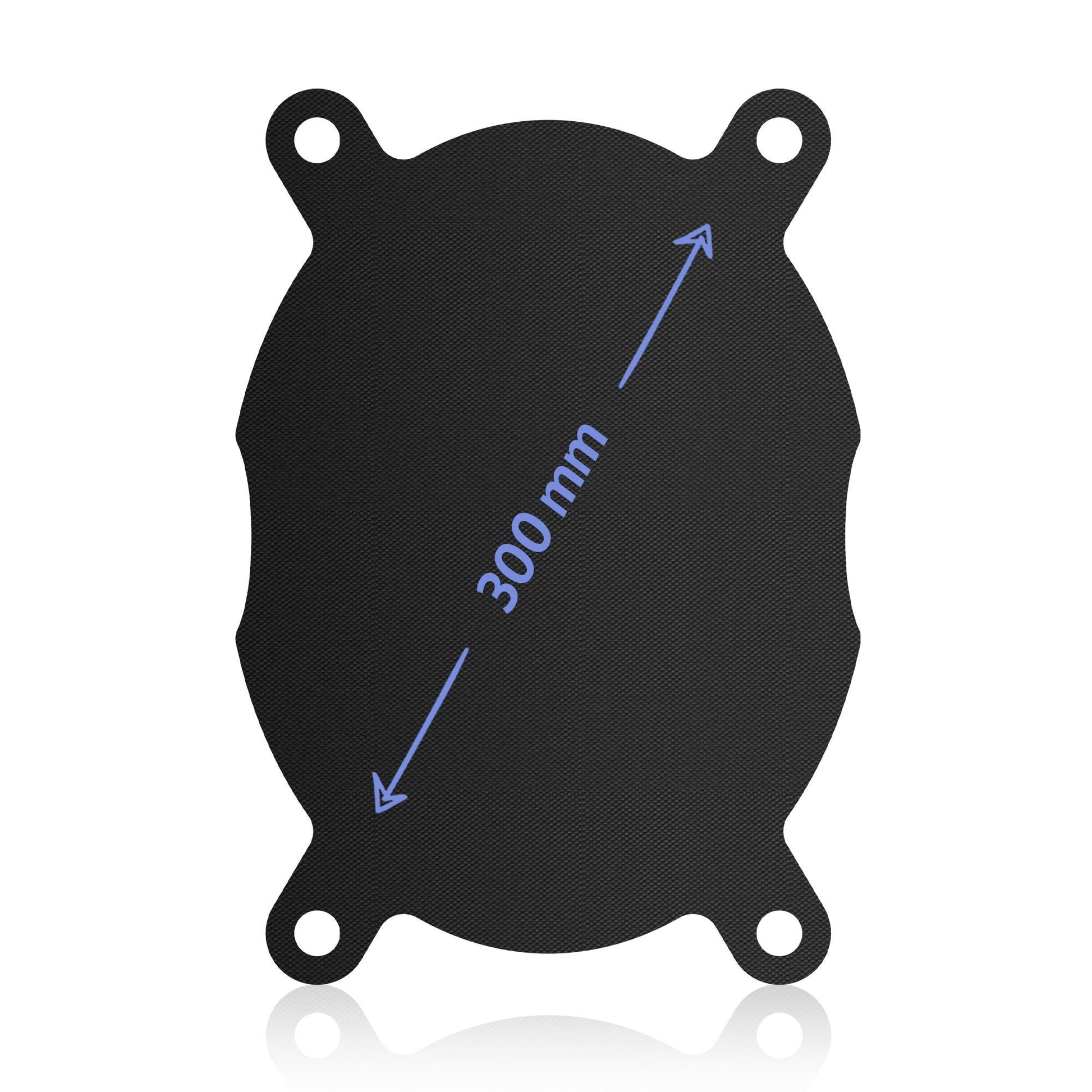 B - Ware: mixcover Grillmatte