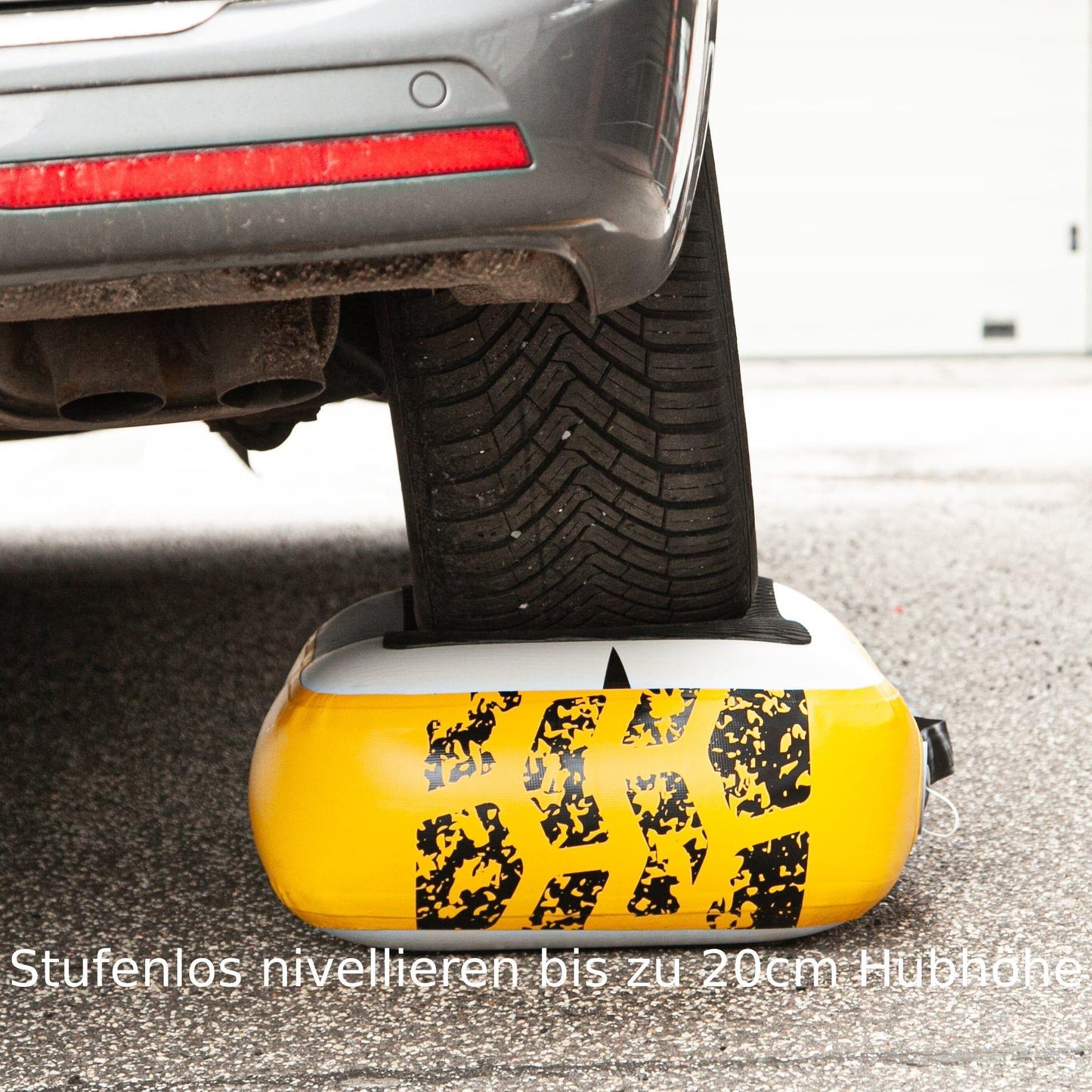 040Parts Nivellier- Hebekissen Wohnmobil Wohnwagen Luftkissen Sicherheitsventil Griff 65x45 cm