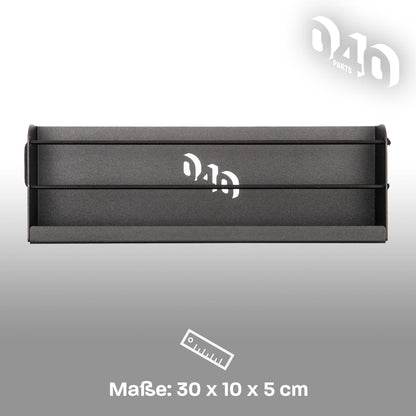 040 parts förvaringskåp skåp hylla för VW T7 T5 T6 T6.1 California 30 x 10 cm eller skåpbil camper husbil caravan kök