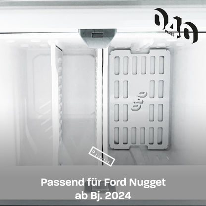 B-Ware: 040parts Umetak veliki za Ford Nugget od god. 24 sprječava kondenzaciju Hladnjačka umetak