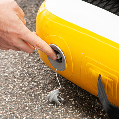 040Parts Nivellier- Hebekissen Auffahrkeil Luftkissen Sicherheitsventil Griff 65x45 cm