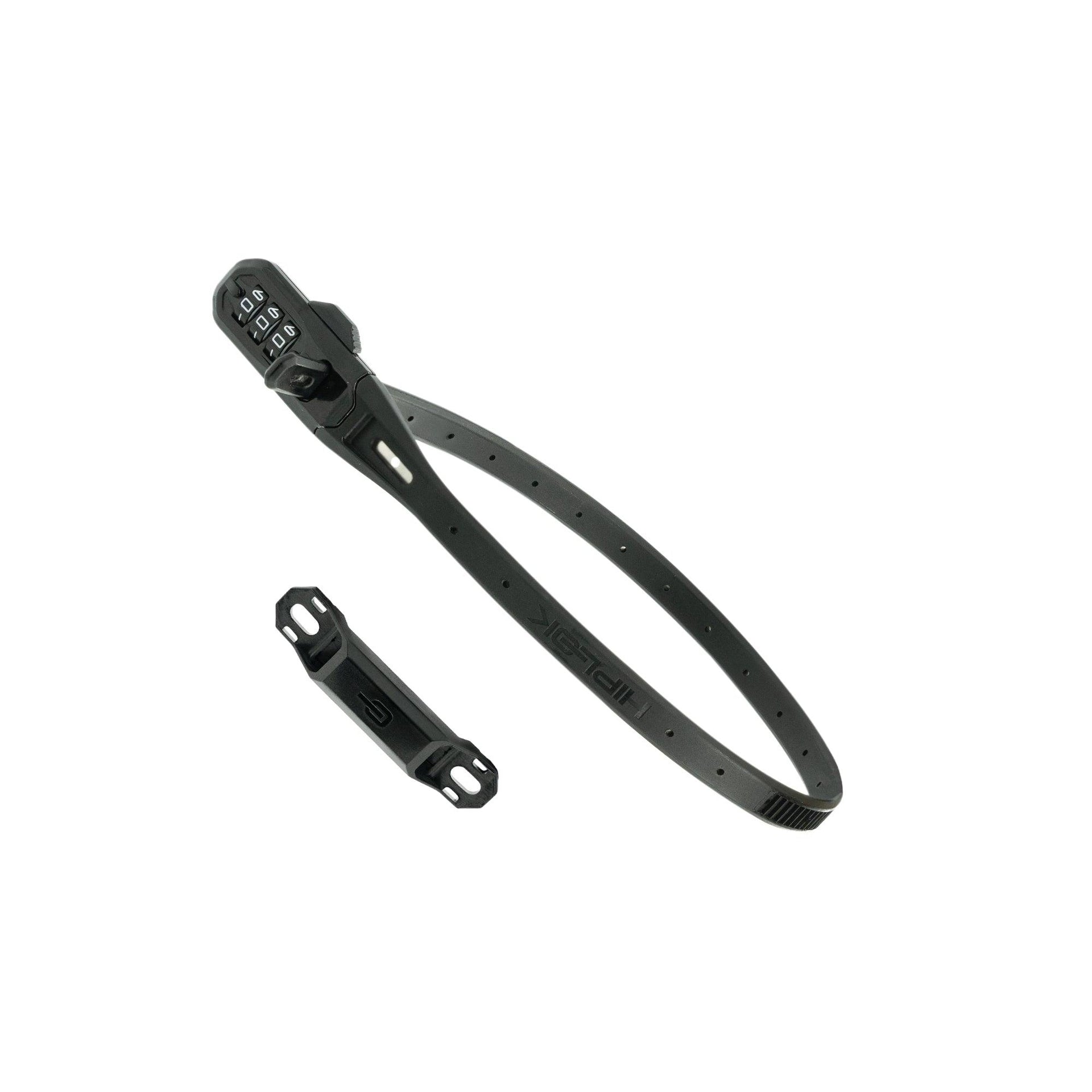 040 Parts Fahrradschloss Kabelschloss Zahlencode Z LOK COMBO Sicherhei – 040parts
