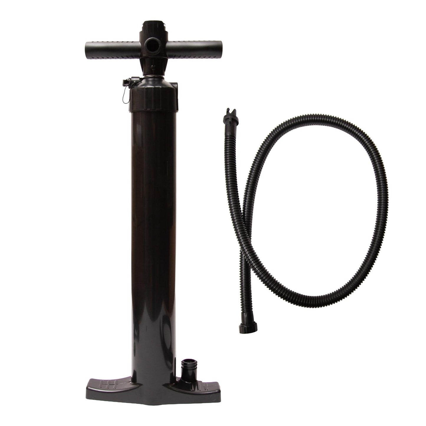 040 Parts Nivellier-Komplettset: Smarter Level-Sensor + Hebekissen 2er + Pumpe - in unter 2 Minuten gerade stehen