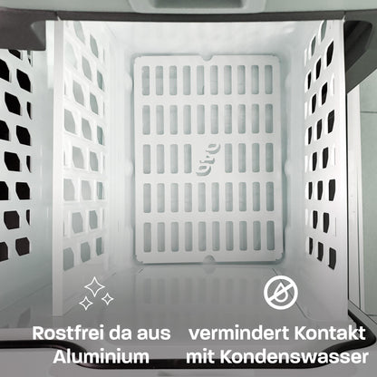 B-Ware: 040parts vložná deska pro VW T7 California nová California chladící truhlice vkládání zabraňuje kondenzaci