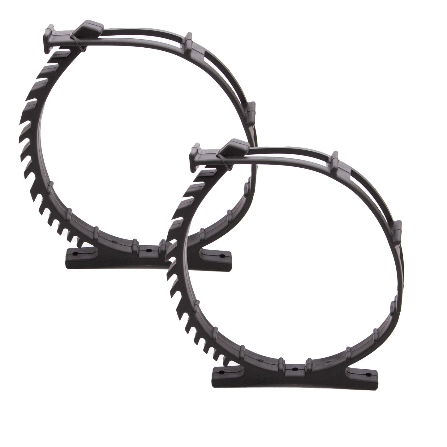 040 Parts Portaherramientas Soporte para equipos Rango de sujeción 64-241mm para Camper Taller Sótano Quad Carro de taller