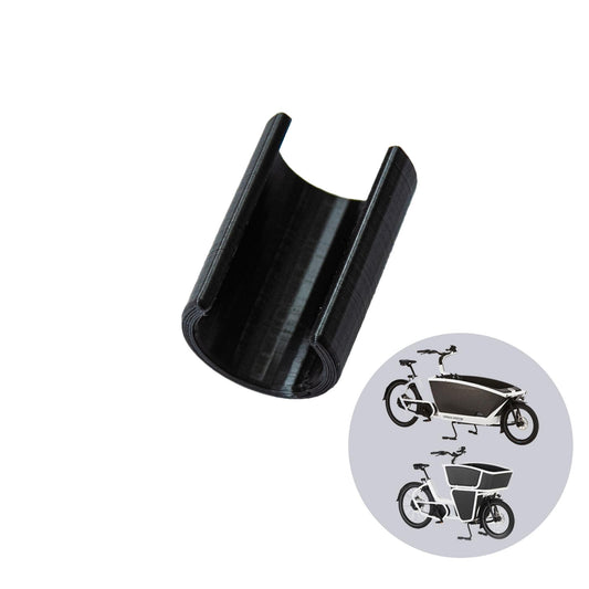 salut les petits 1 pièce Espaceur pour béquille pour vélos cargo Urban Arrow Family & Shorty Protège les amortisseurs en caoutchouc