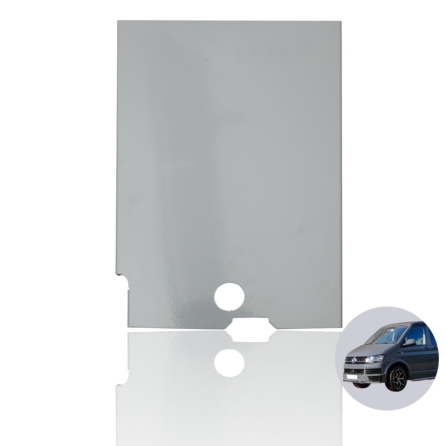 B-Ware: 040 parts Inserções de fogão meio para VW T5 T6 T6.1 California ajustadas com precisão