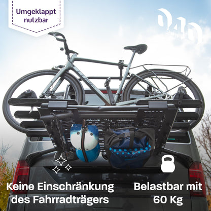 040 Parts Molle Board für VW T6.1 VW T6 original Fahrradträger und Thule WanderWay Gepäckträger Offroad Zubehör Toolboard Werkzeughalter