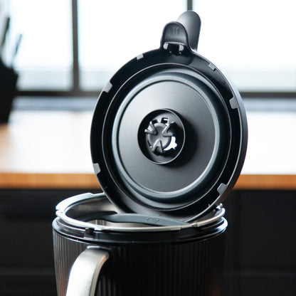 B-Ware: mixcover dekselhouder en afstrijkhulp compatibel met Vorwerk Thermomix TM7