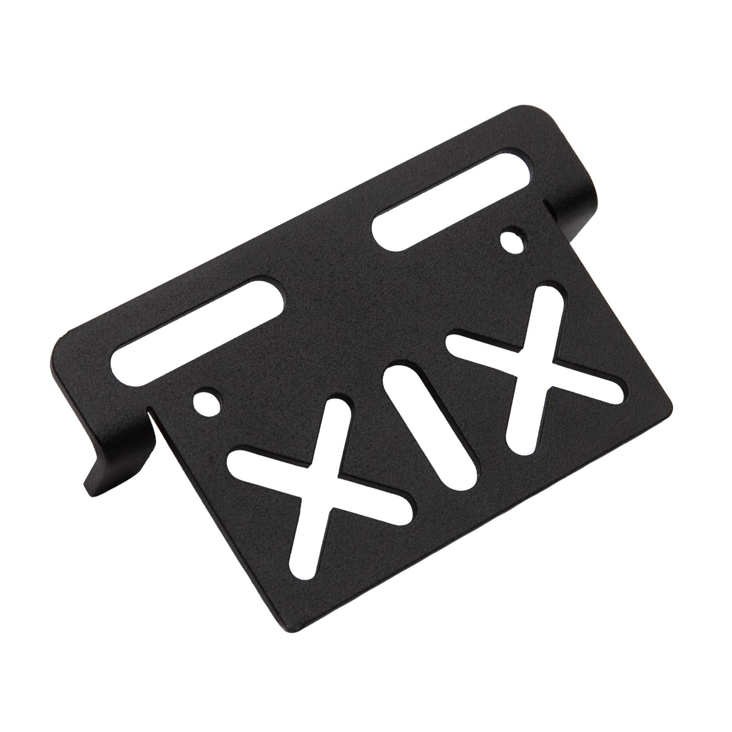 040 Parts Universele montageplaat voor Reimo TopRail unieke bevestigingsplaat gatplaat voor jouw accessoires