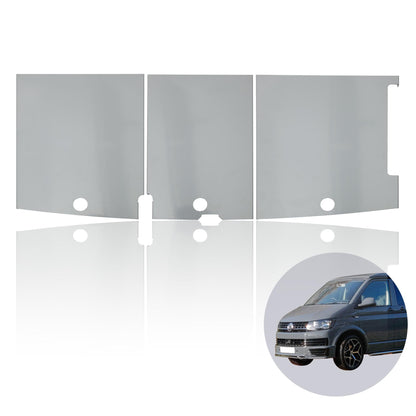 040 parts Θερμικές επιφάνειες 3τμχ για VW T5 T6 T6.1 California ειδικής κοπής