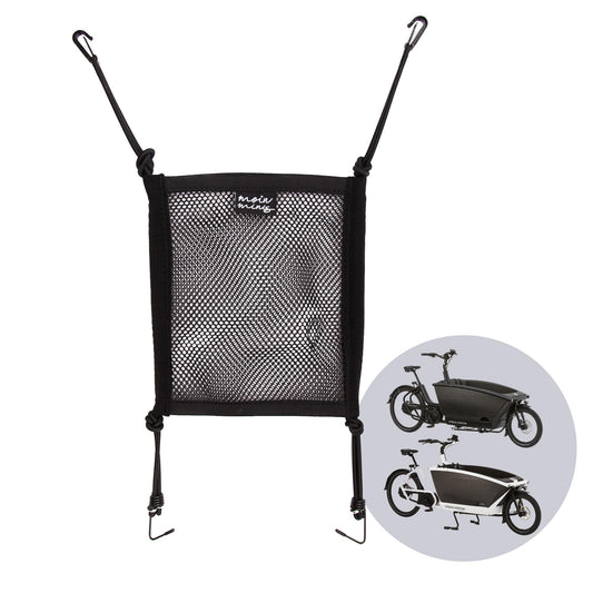 salut les minis Filet à bagages pour Urban Arrow Family et Family Next Cargo Bike Lastenrad Fahhrad