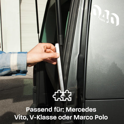 040Parts Forbedret baklukelift kompatibel for Mercedes V-Klasse Vito og Marco Polo modeller