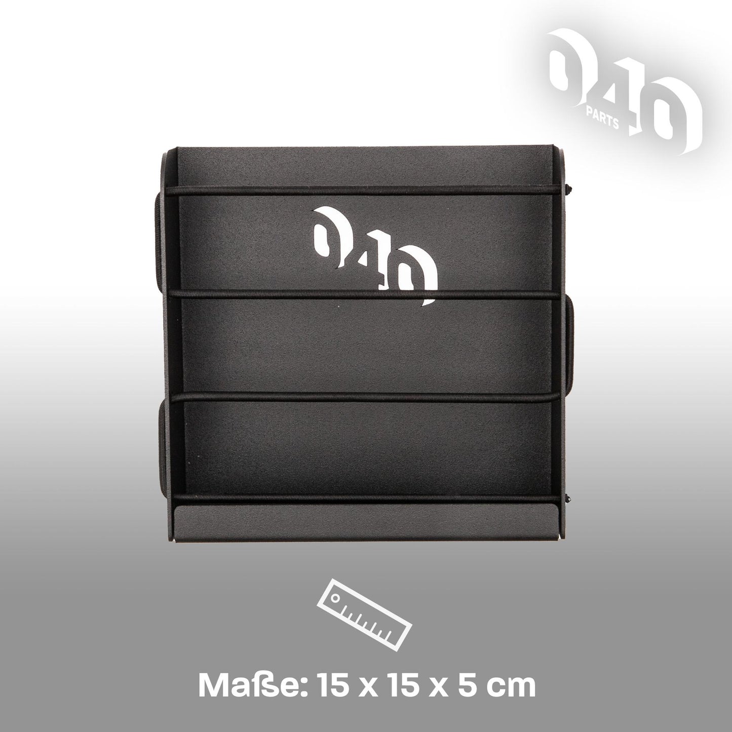 B-Ware: 040 parts Úložná skříňka Regál pro VW T7 T5 T6 T6.1 California 15 x 15 cm nebo Van Camper Obytný vůz Karavan Kuchyně