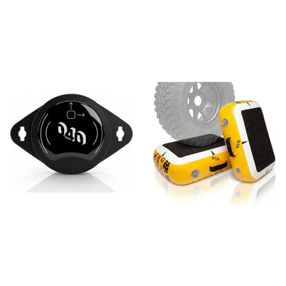 040 Parts Nivellier-Set: Smarter Level-Sensor + Hebekissen 2er - in unter 2 Minuten gerade stehen