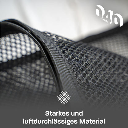 040Parts Aufbewahrungs-Netz für das Aufstelldach kompatibel mit VW T5 T6 T6.1 Multivan