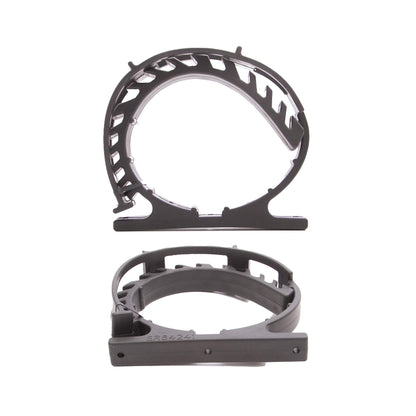 040 Parts Portaherramientas Soporte para equipos Rango de sujeción 64-241mm para Camper Taller Sótano Quad Carro de taller