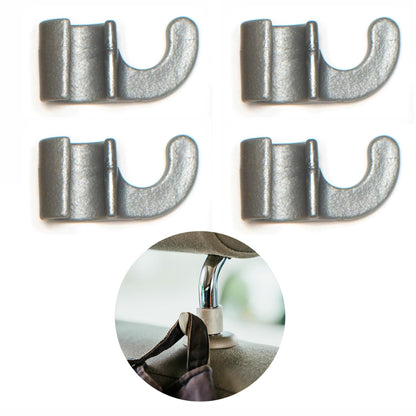 040 Parts tvirtas 4 dalių kabliukų rinkinys VW galvos atlosy - tinka daugeliui Volkswagen, Seat, Audi ir Skoda modelių