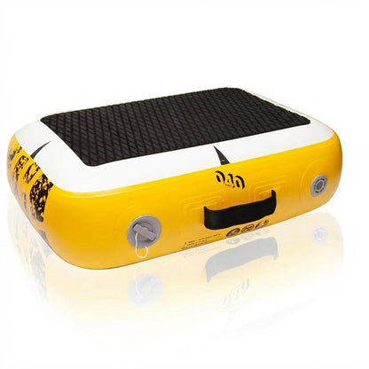 040Parts Nivellier- Hebekissen Auffahrkeil Luftkissen Sicherheitsventil Griff 65x45 cm