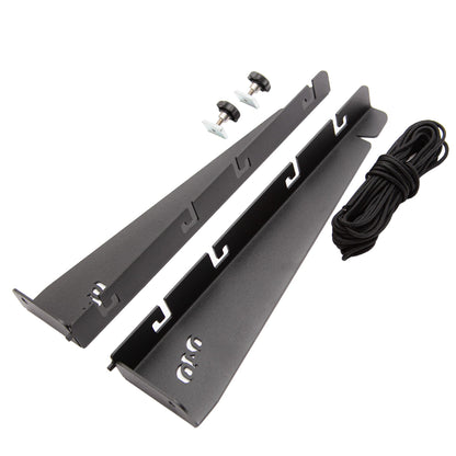 B-Ware: 040 parts Wäscheleine für VW T5, T6, T6.1 und Opel Crosscamp Trockne deine Wäsche direkt am Camper!