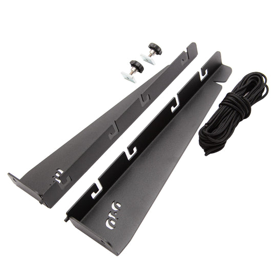 040 parts Tendedero para VW T5, T6, T6.1 y Opel Crosscamp ¡Seca tu ropa directamente en la camper!