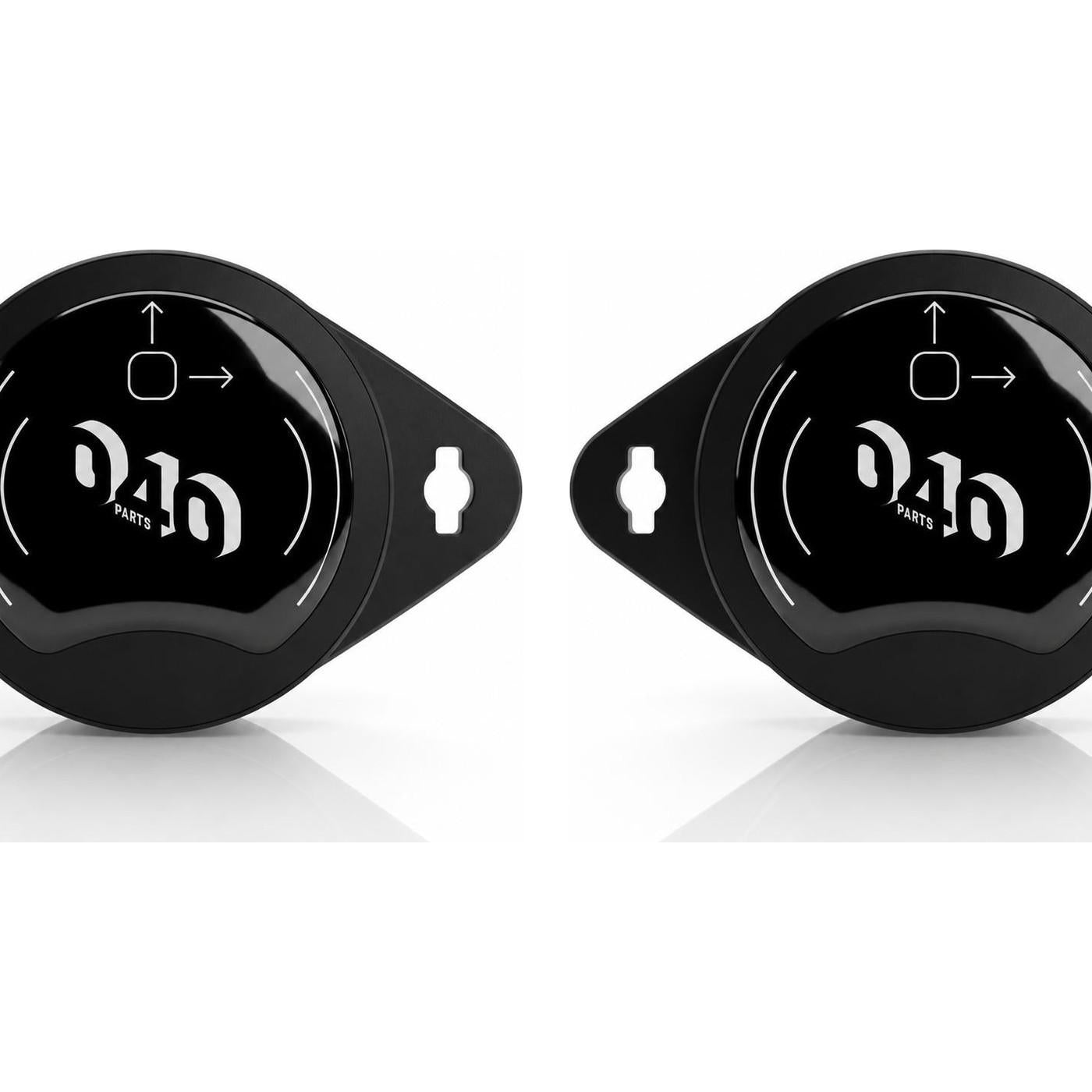040 Parts Nivelliersensor Doppelset - 2x smarter Level-Sensor, ideal fuer zwei Fahrzeuge oder als Geschenk
