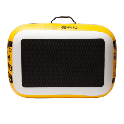 040 Parts komplet od 2 komada jastuka za podizanje zračni jastuk nivelacija 65x45 cm podizanje 20 cm sigurnosni ventil za kamp kućicu kamp prikolicu kamper karavan