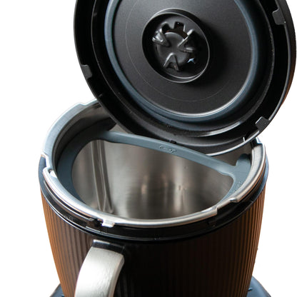 B-Ware: mixcover dekselhouder en afstrijkhulp compatibel met Vorwerk Thermomix TM7