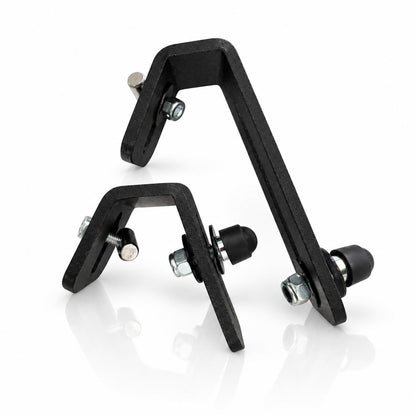 Molleboard Adapter für Mercedes Marco Polo und Mercedes V-Klasse mit Kederleiste – Ansicht 2 von 3