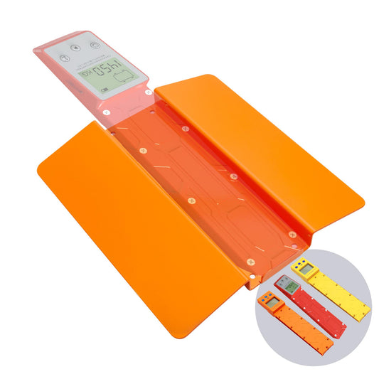 040 Parts Rampa de acceso para básculas de camping de Reich CWC, Fritz Berger, CarBest y Obelink para mediciones seguras y precisas en cualquier tipo de superficie