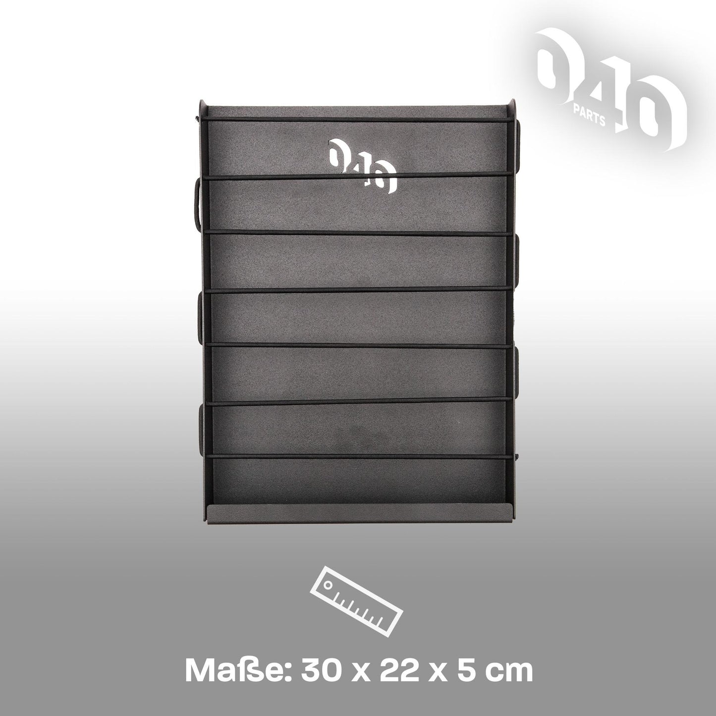 040 parts förvaringsskåp hylla för VW T7 T5 T6 T6.1 California 30 x 22 cm eller skåpbil husbil husvagn kök
