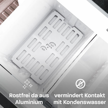 B-Ware: 040parts Umetak veliki za Ford Nugget od god. 24 sprječava kondenzaciju Hladnjačka umetak