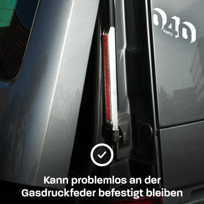 040Parts Držák zadních dveří kompatibilní pro VW Transporter nebo Multivan