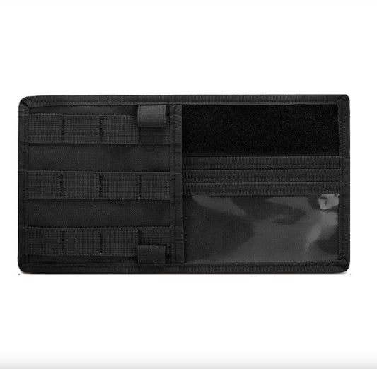 040 Parts Almacenamiento para visera parasol Universal para viaje al aire libre