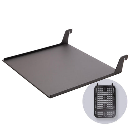 B-Ware: 040 parts Závěsný stůl 34x31cm pro Molle desky od 040 Parts Kempingový stůl Pracovní plocha Skládací stůl