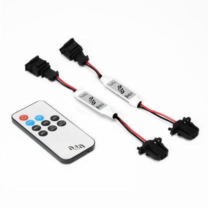 B-varor: LED-dimmer kompatibel med VW T5, T6, California förvandlar enkla LED-lampor
