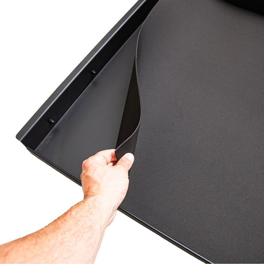 040 parts Alfombrilla Antideslizante para Cajón Trasero de 700mm T5/T6/T6.1 Comfortline Ocean & Coast 930x705 mm