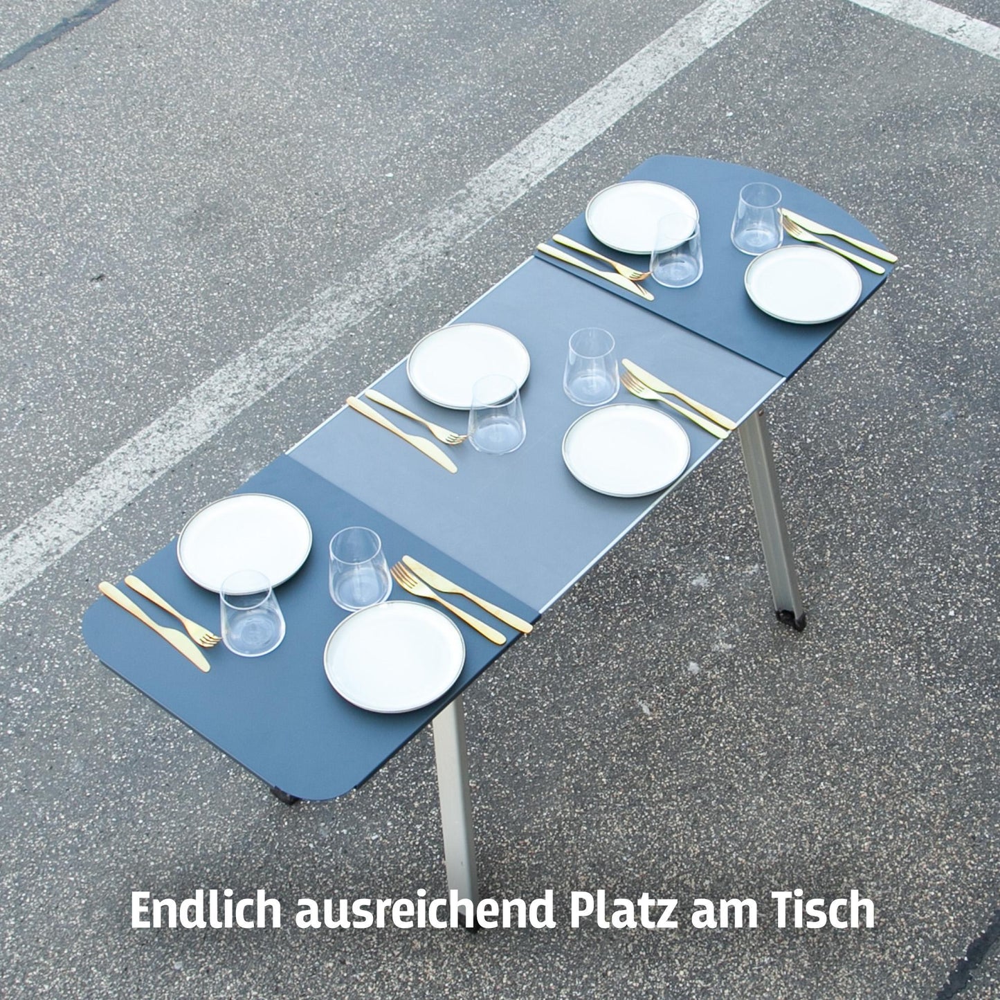 040 parts Tischerweiterung Set für VW T7 California stabile Tischverbreiterung neuer California