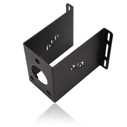 B-Ware: 040 parts Držák náhradního kola pro VW T5, T6 a T6.1 Náhradní pneumatika kompatibilní s mnoha dalšími ráfky Držák náhradní pneumatiky Držák náhradního kola