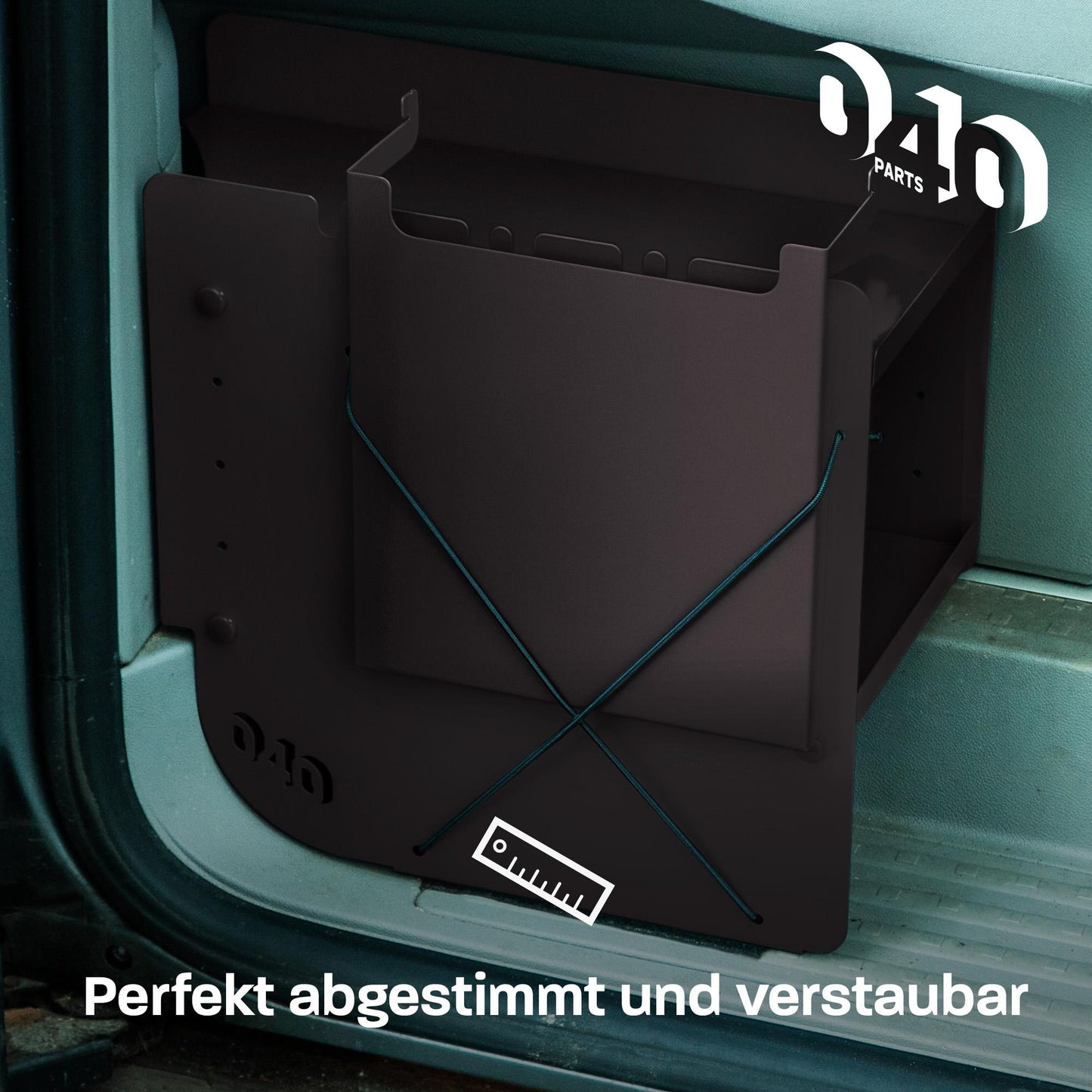 040 parts hængebord sort til skohjælpen – den perfekte aflægningsplads campingbord sidebord