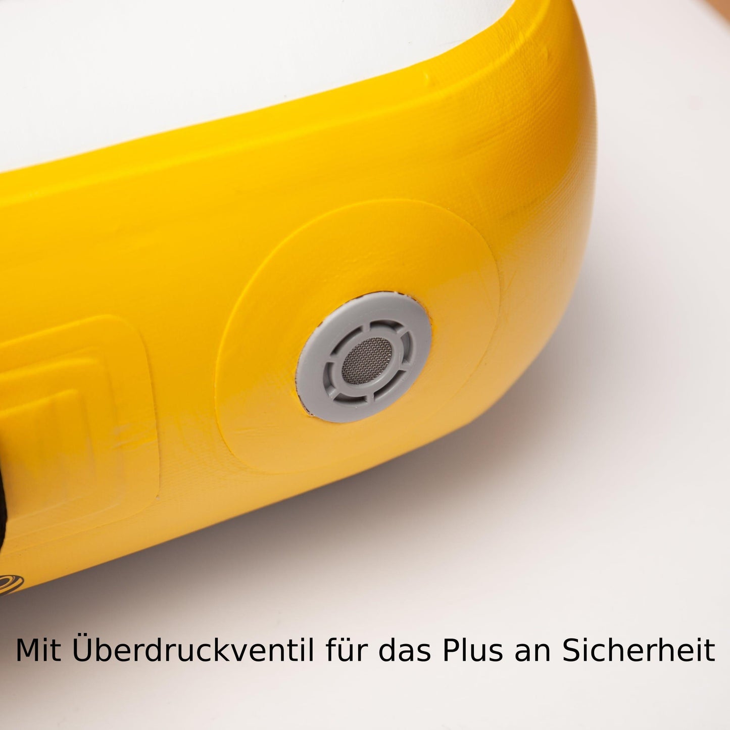 040Parts Nivellier- Hebekissen Auffahrkeil Luftkissen Sicherheitsventil Griff 65x45 cm