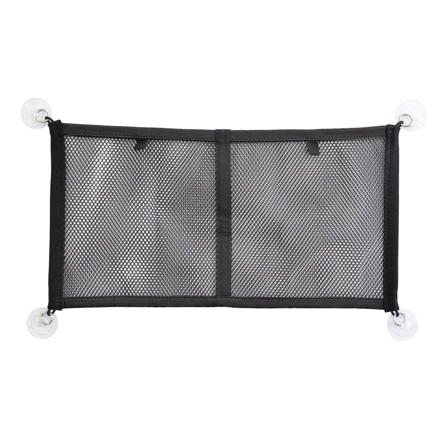 040Parts Aufbewahrungs-Netz für große Fenster von VW T7 T5 T6 Bulli, Multivan