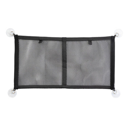 040Parts Aufbewahrungs-Netz für große Fenster von VW T7 T5 T6 Bulli, Multivan