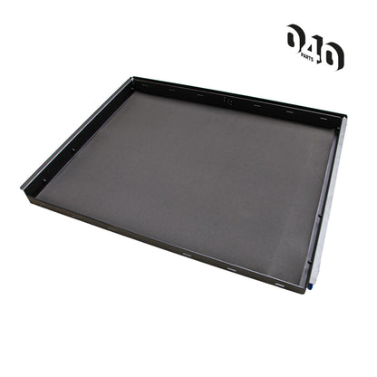 040 Parts Heckauszug-Set 800mm: Einhand-Schublade + passende Anti-Rutsch-Matte