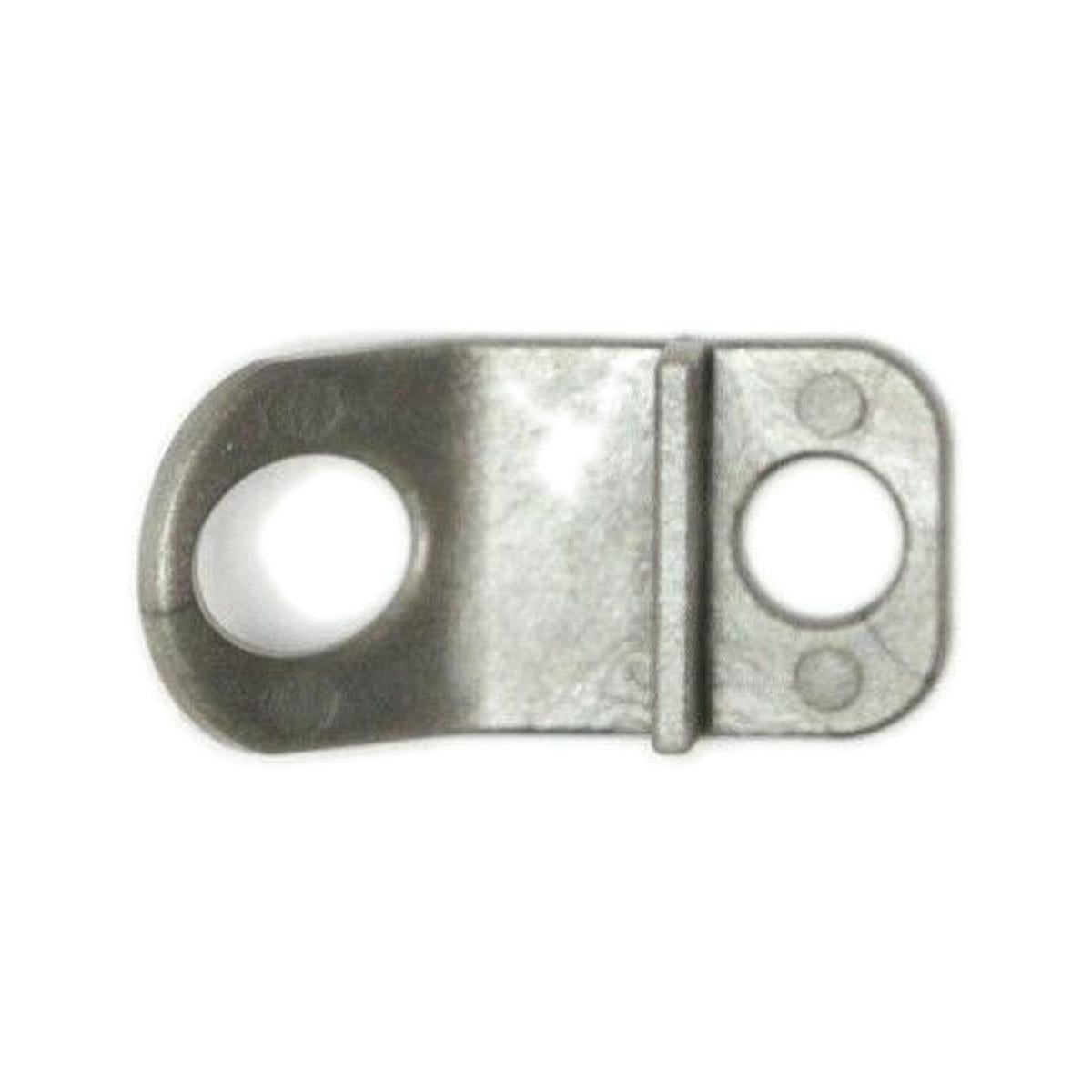 040 Parts Einzelhaken Nr. 2 für VW California T5 T6 T6.1 Camper - Ersatzhaken Zubehör Sonnenbrille Schlüssel Schrankkante