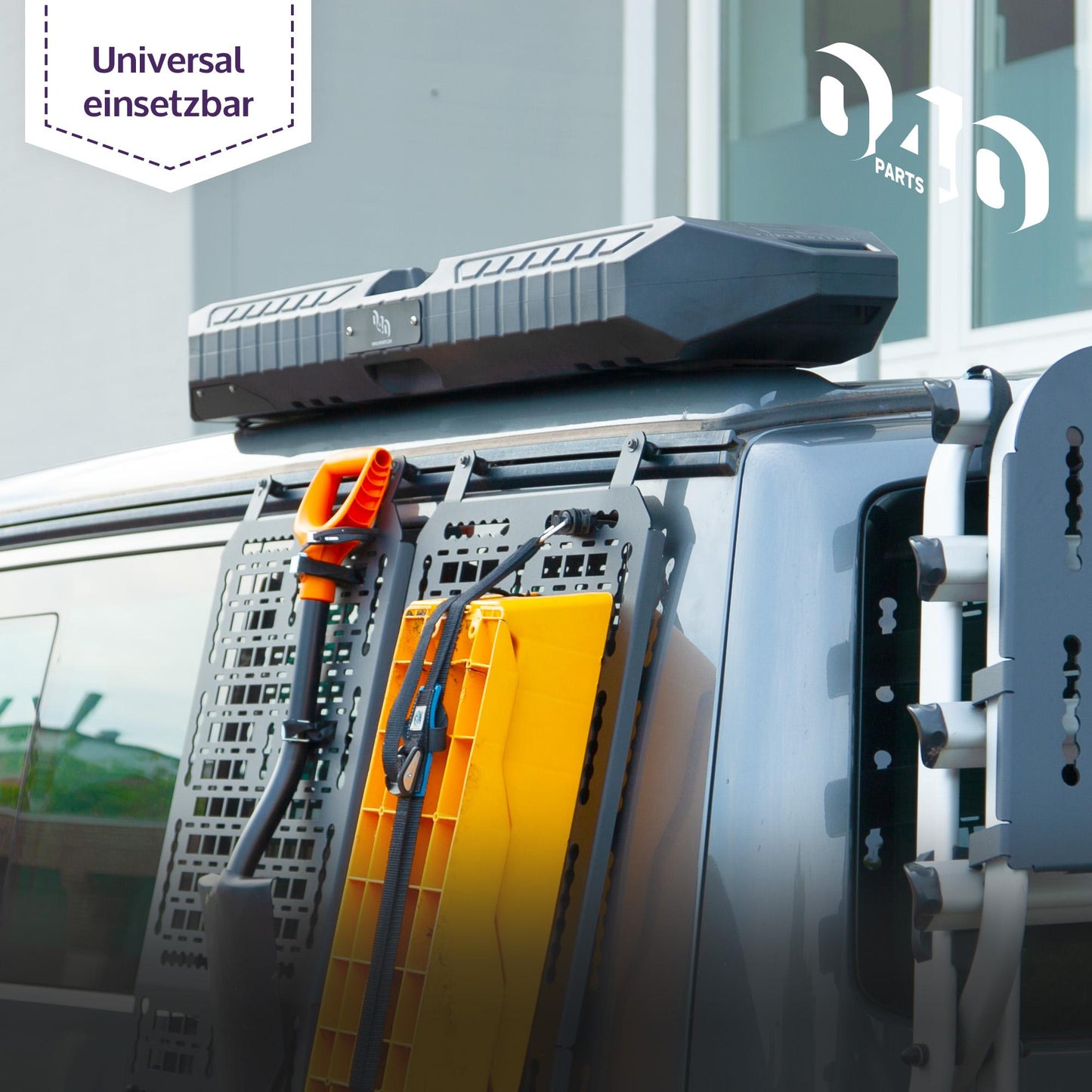 040 parts 30L Watertank met 12V Pomp Buitendouche voor Vans, Campers, Auto's perfect voor Camping Zoetwatertank Watertank