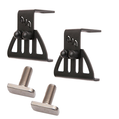 040 parts portaequipajes pie para VW T7, T5, T6, T6.1 California, así como para Transporter y para Multivan con riel en C