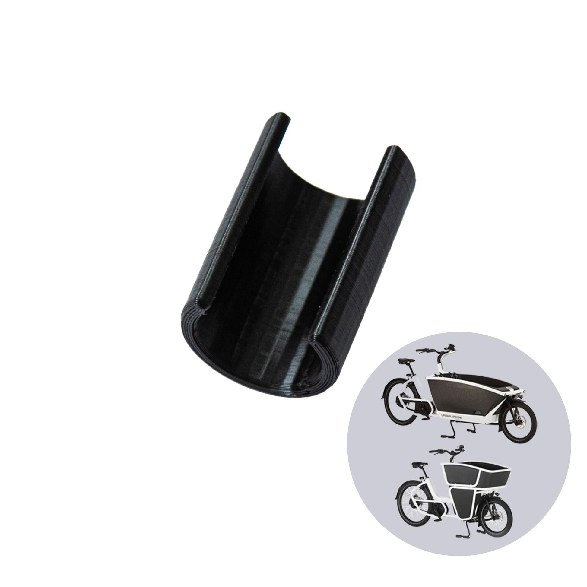 moin minis 1 Stück Abstandshalter für Fahrradständer für Urban Arrow Family & Shorty Lastenräder Schützt Gummipuffer - 040parts - 1234567892000