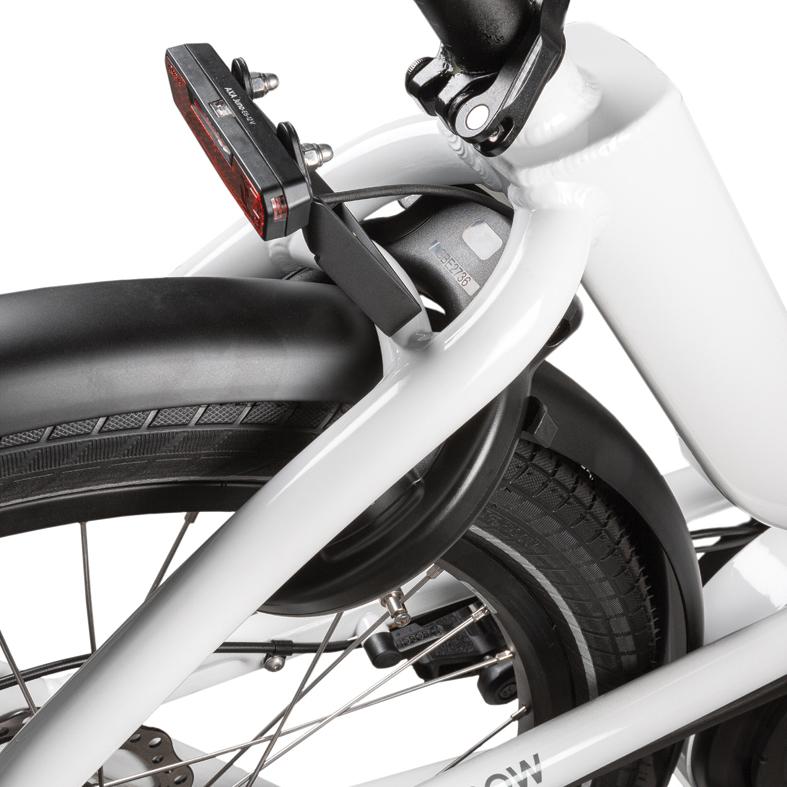 Moin Minis 4er Set Gummipuffer Ersatzteil für Urban Arrow Family und Family Next Schloss Gummi Rahenschloss Gummiverbinder Gummihalterung - 040parts - 4260715845051